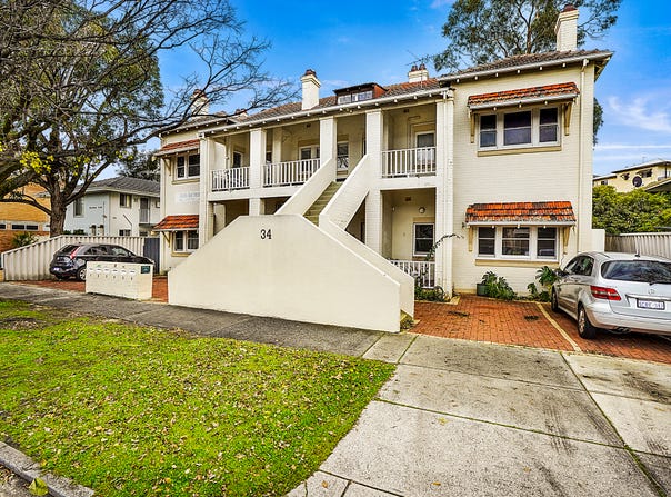 4/34 York Street, North Perth, WA 6006