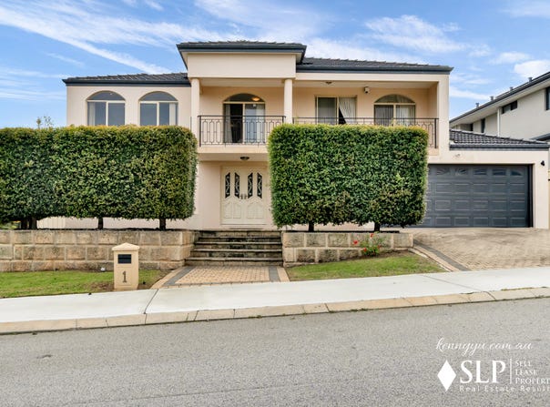 1 Borbey Street, Madeley, WA 6065