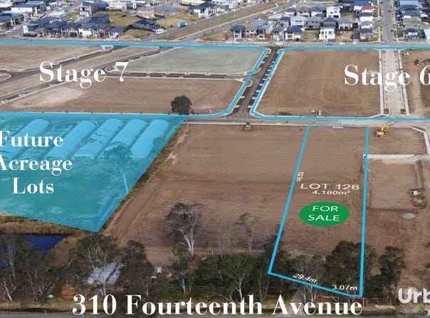 Lot 126, 310 Fourteenth Avenue, Austral, NSW 2179