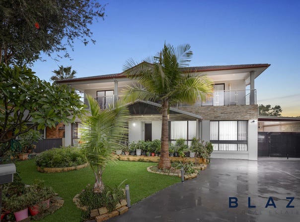 5 Richmond Close, St Johns Park, NSW 2176
