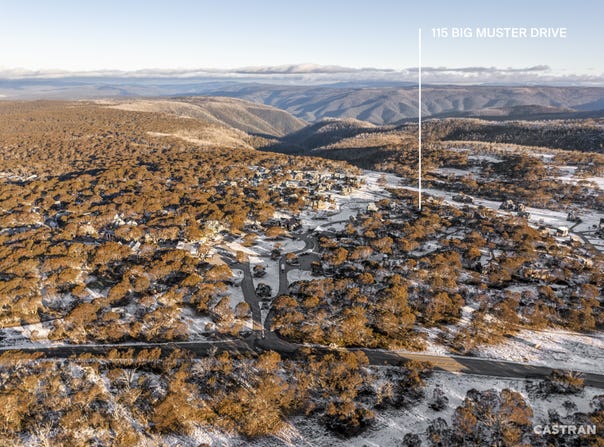 115 Big Muster Drive, Dinner Plain, Vic 3898