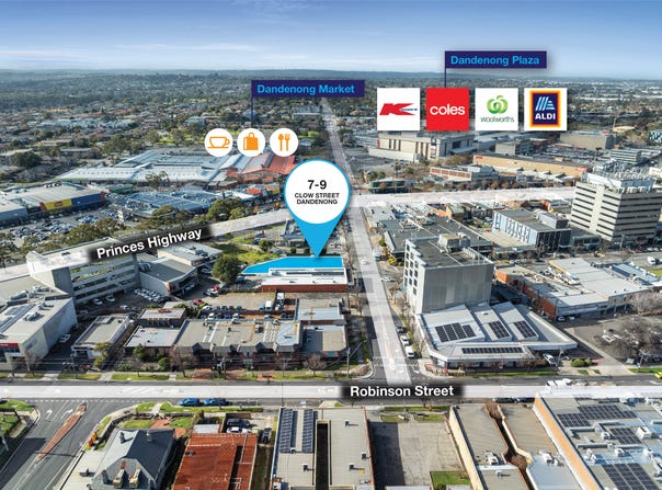 7-9 Clow Street, Dandenong, Vic 3175