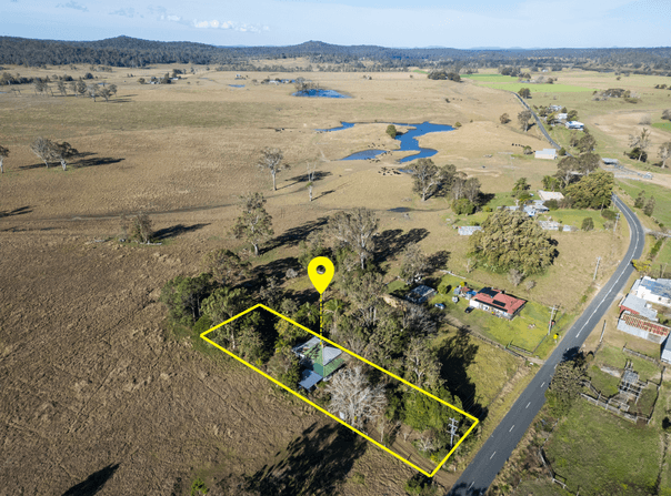 2382 Clarence Way, Upper Copmanhurst, NSW 2460