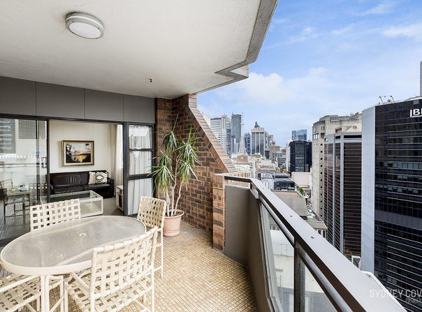 2201/5 York Street, Sydney, NSW 2000
