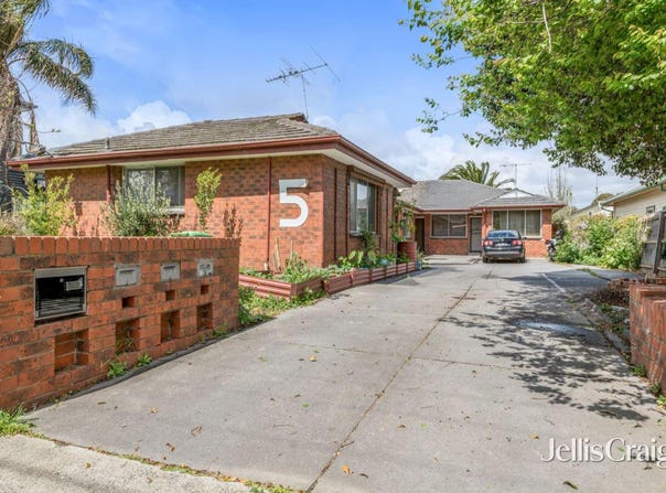 2/5 Evans Street, Fairfield, Vic 3078