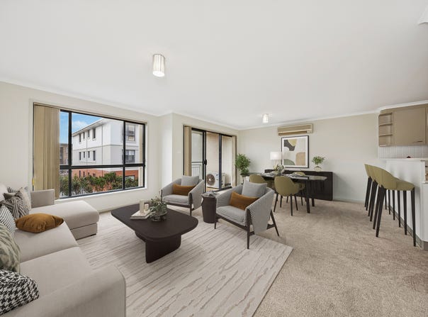 21/21 Ijong Street, Braddon, ACT 2612