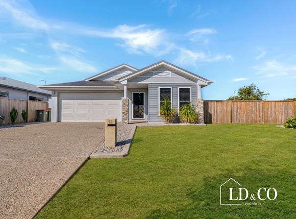 13 Georgia Street, Bakers Creek, Qld 4740