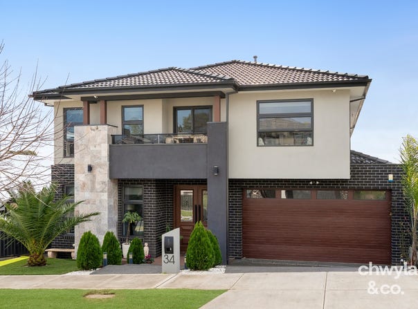 34 Elderfield Circuit, Doreen, Vic 3754