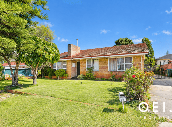 81 Catherine Street, Morley, WA 6062