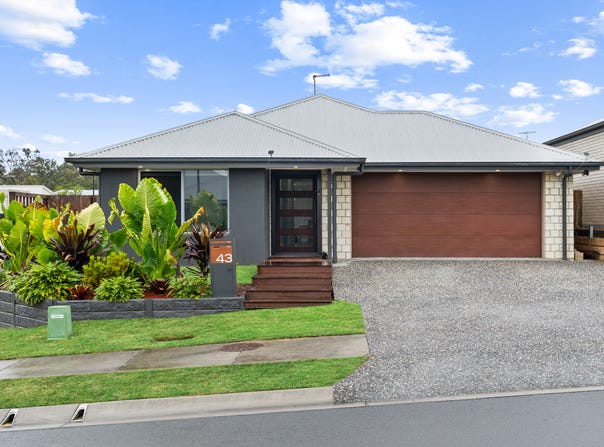 43 Finch Circuit, Flagstone, Qld 4280
