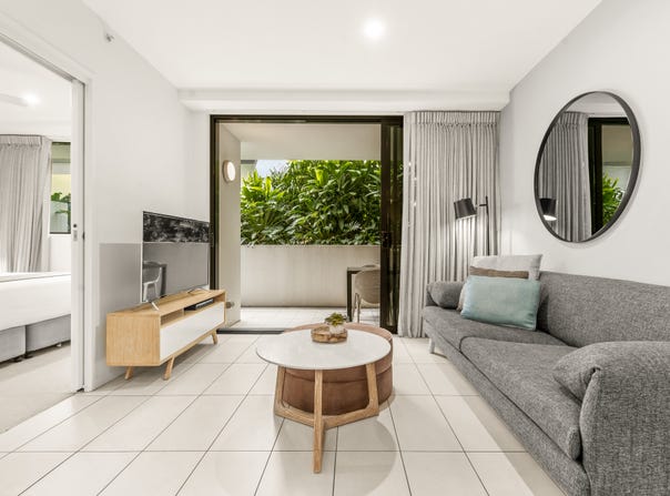 315/35 Hercules Street, Hamilton, Qld 4007