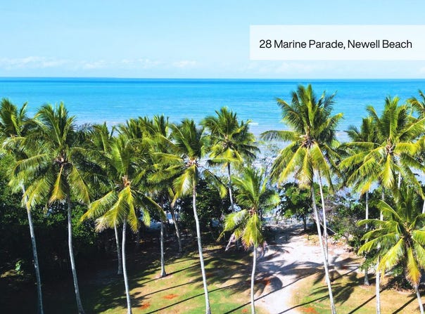 28 Marine Parade, Newell, Qld 4873