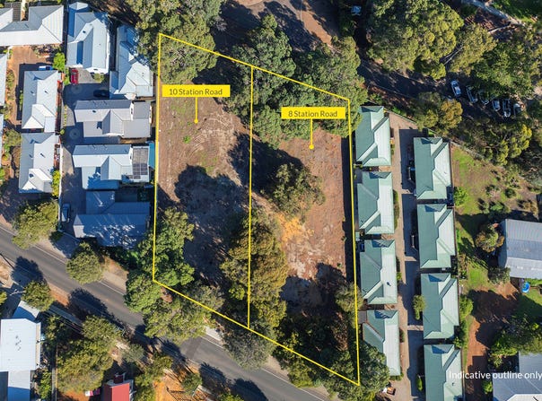 8 & 10 Station Road, Margaret River, WA 6285