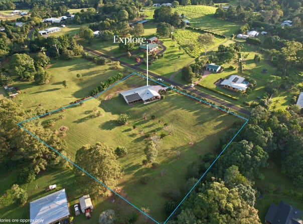 19 Mathers Road, Malanda, Qld 4885