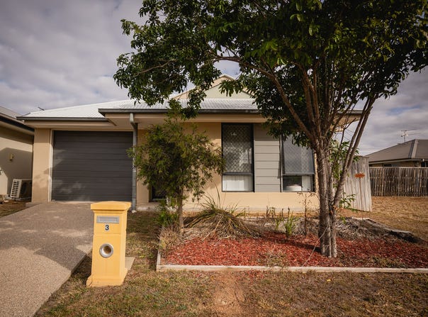3 Wattle Court, Roma, Qld 4455