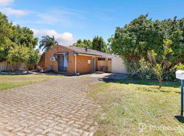 34 Wilcannia Way, Armadale, WA 6112