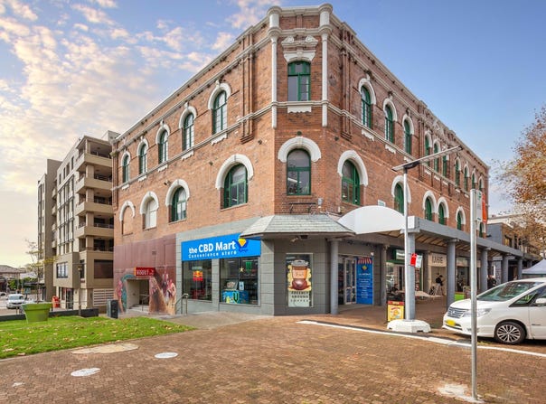 152 Hunter Street, Newcastle, NSW 2300