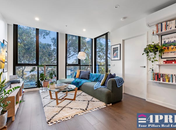205A/72 Ascot Vale Road, Flemington, Vic 3031