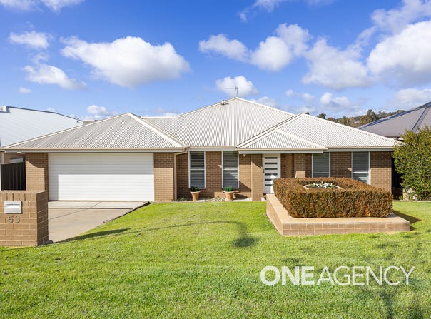 53 ILLEURA ROAD, Bourkelands, NSW 2650