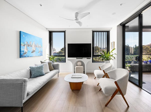 1405/2A Henrietta Street, Waverley, NSW 2024