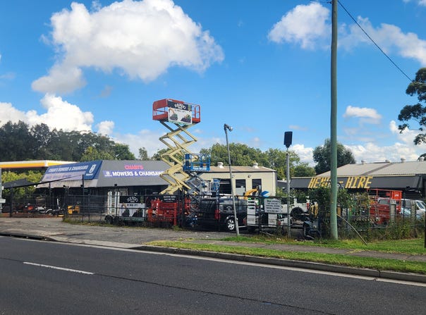 598 Old Northern Road, Dural, NSW 2158