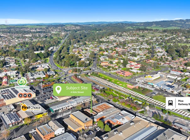 4 Kirk Street, Moe, Vic 3825