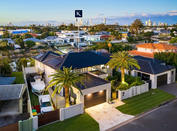 13 Cypress Drive West, Broadbeach Waters, Qld 4218