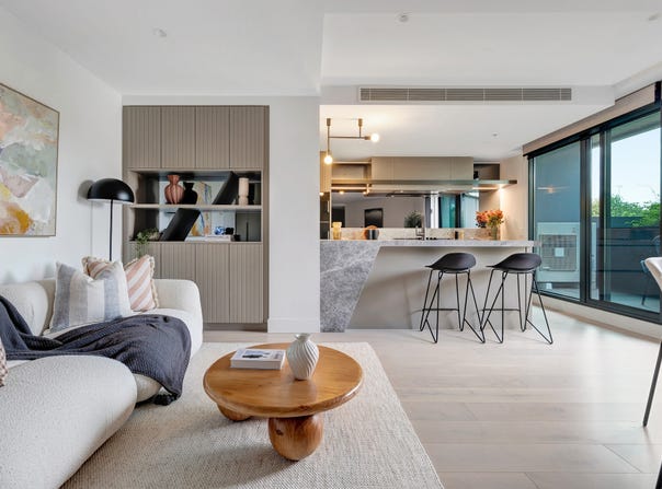 106/55 Camberwell Road, Hawthorn East, Vic 3123
