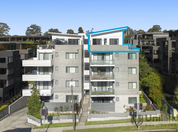 402/235-237 Carlingford Road, Carlingford, NSW 2118