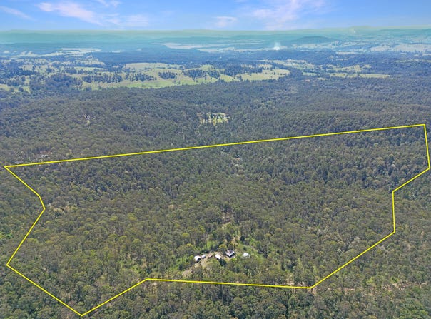 506 Old Lawrence Road, Deep Creek, NSW 2469