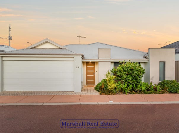 24/15 Crosthwait Circle, Tapping, WA 6065