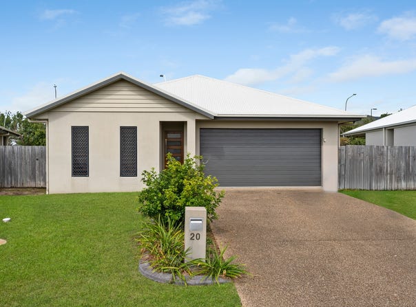 20 Brookfield Tce, Idalia, Qld 4811