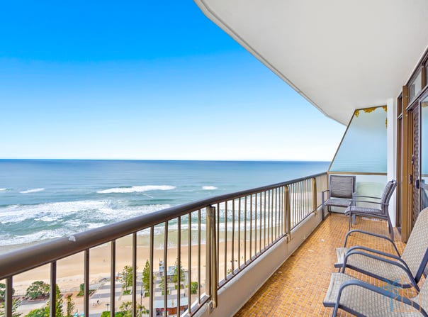 1904/9 Trickett Street, Surfers Paradise, Qld 4217