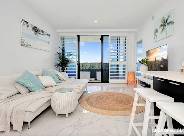 4607/5 Harbour Side Court, Biggera Waters, Qld 4216