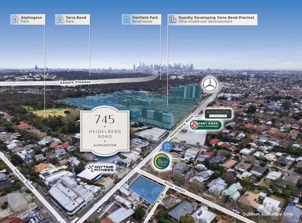 745 Heidelberg Road, Alphington, Vic 3078