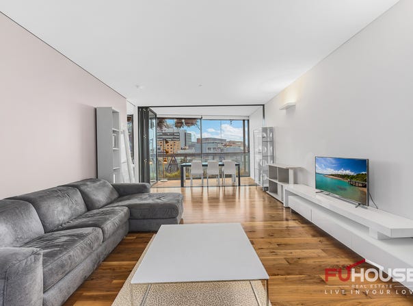 609/3 Carlton Street, Chippendale, NSW 2008
