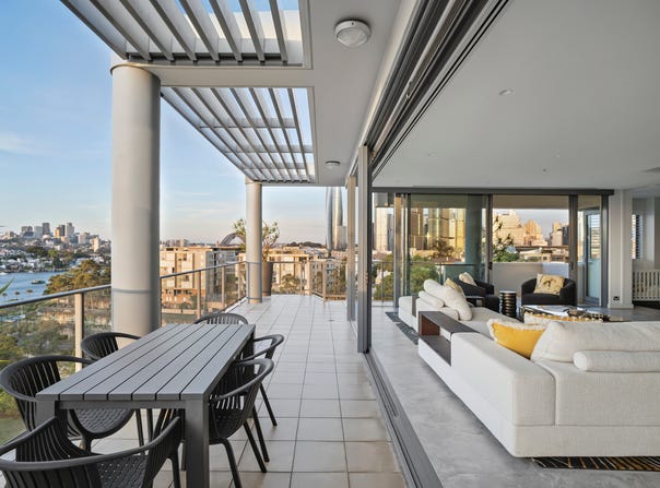 1202/2-4 Mount Street Walk, Pyrmont, NSW 2009