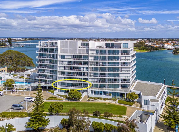 305/5 Marco Polo Drive, Mandurah, WA 6210