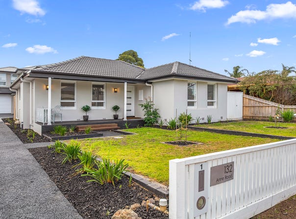 1/132 Anne Road, Knoxfield, Vic 3180