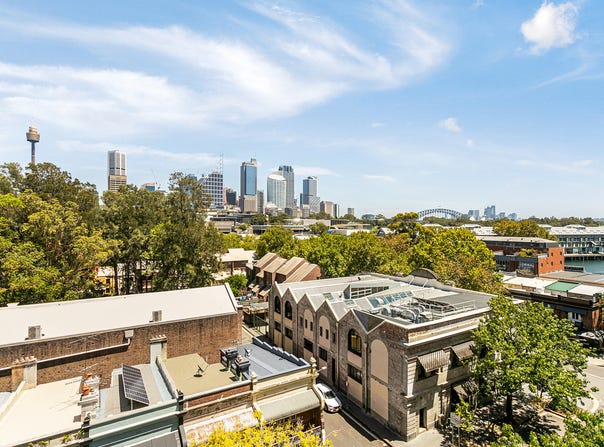 417/88 Dowling Street, Woolloomooloo, NSW 2011