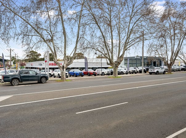 185 - 195 High Street, Kangaroo Flat, Vic 3555