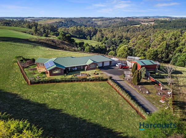 1077 Preston Road, North Motton, Tas 7315