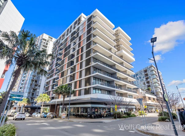 1303/5 Brodie Spark Drive, Wolli Creek, NSW 2205