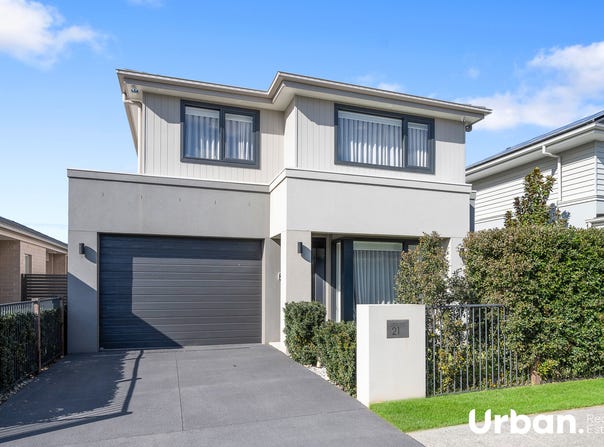 21 Joey Crescent, Leppington, NSW 2179