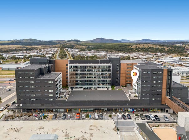 321/69 John Gorton Drive, Wright, ACT 2611