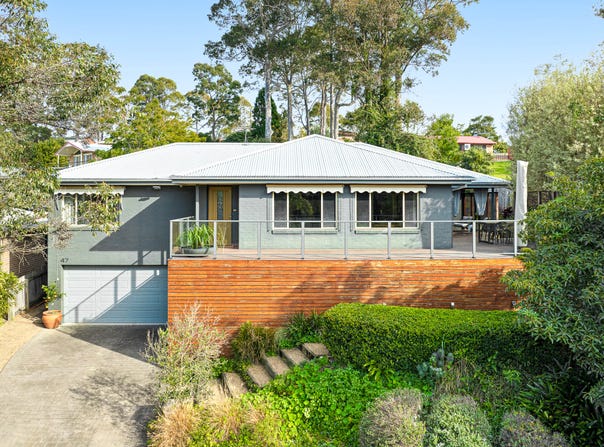47 Karoola Crescent, Surfside, NSW 2536