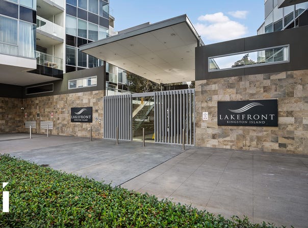 108/11 Trevillian Quay, Kingston, ACT 2604