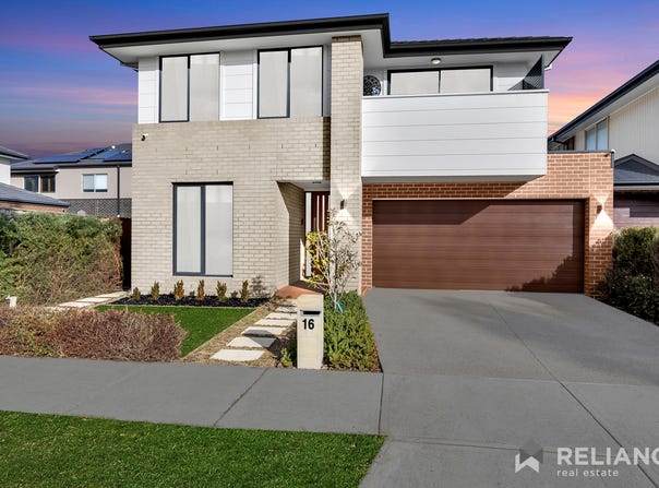 16 Stead Circuit, Burnside, Vic 3023