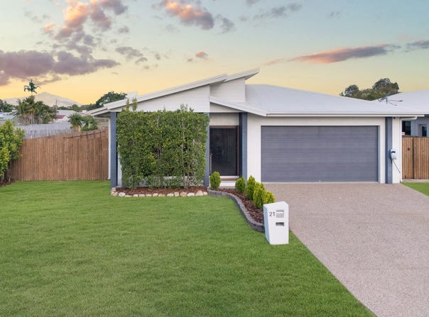21 Malibu Parade, Mount Louisa, Qld 4814