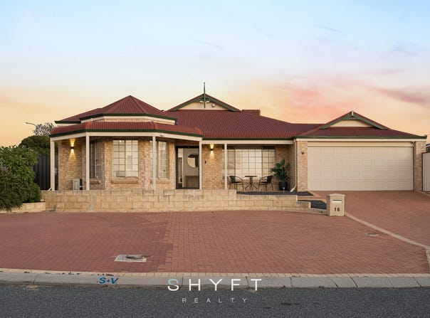 16 Conrad Way, Currambine, WA 6028